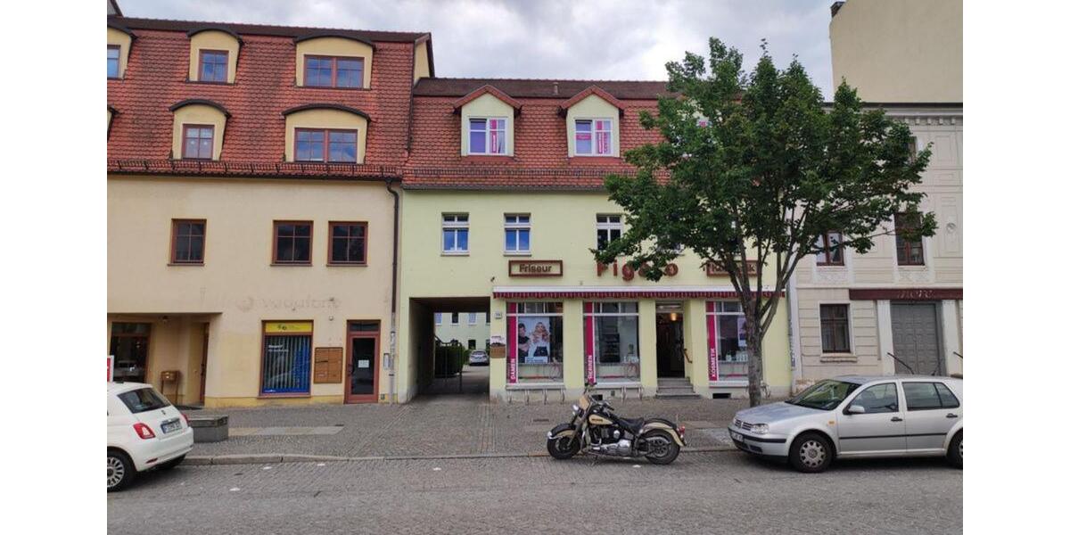 Dachgeschoßwohnung Finsterwalde - 1 Zimmer, 30 m&sup2;, 240&euro; | Angebot:25073775