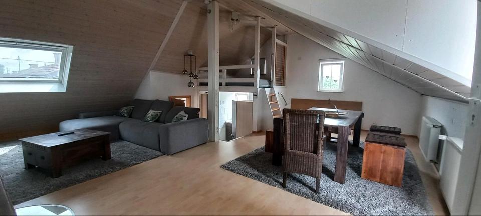 Wohnung möbliert in Lustadt 1 zimmer