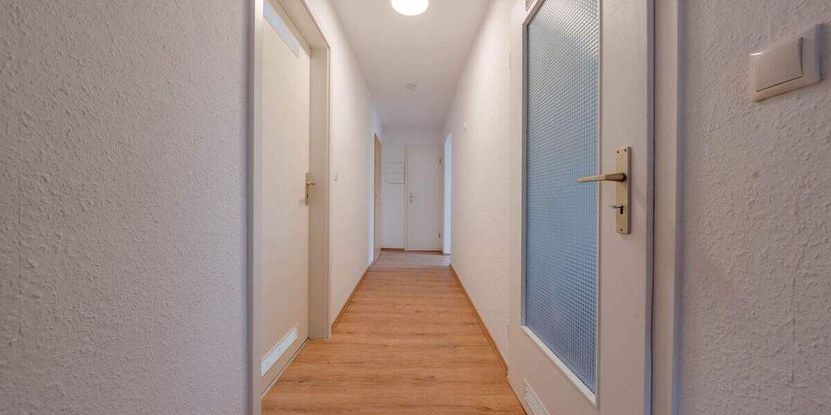 Etagenwohnung Dortmund Berghofen - 2 Zimmer, 60 m&sup2;, 680&euro; | Angebot:25141505