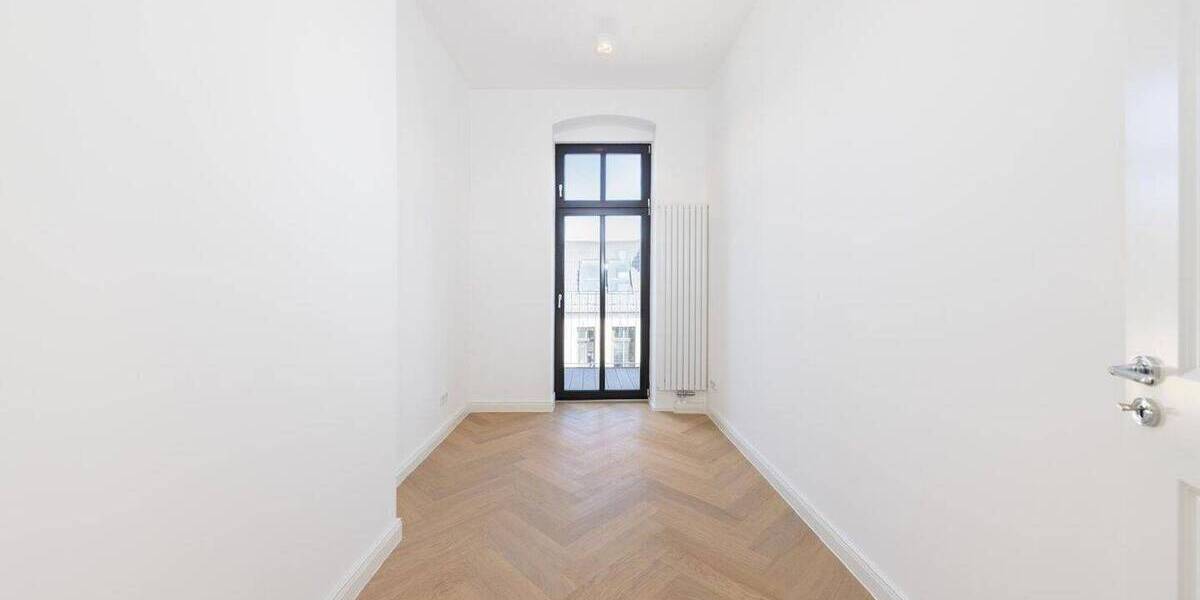 Etagenwohnung Berlin Steglitz - 3 Zimmer, 62 m&sup2;, 2.170&euro; | Angebot:26150690