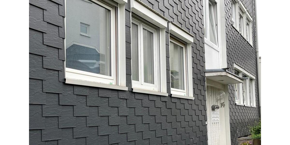 Sehr schöne Erdgeschosswohnung mit Balkon in zentrumsnaher Lage 3 zimmer