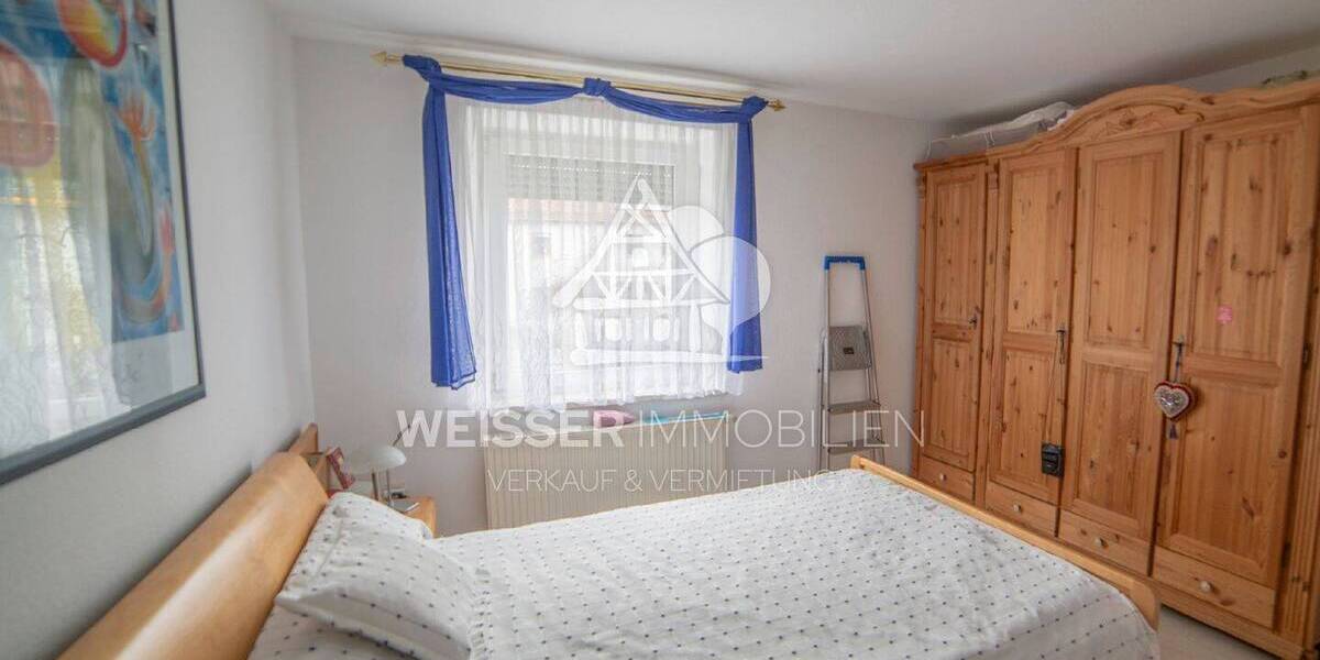 Etagenwohnung Fürth Burgfarrnbach - 2 Zimmer, 51 m&sup2;, 520&euro; | Angebot:26142820