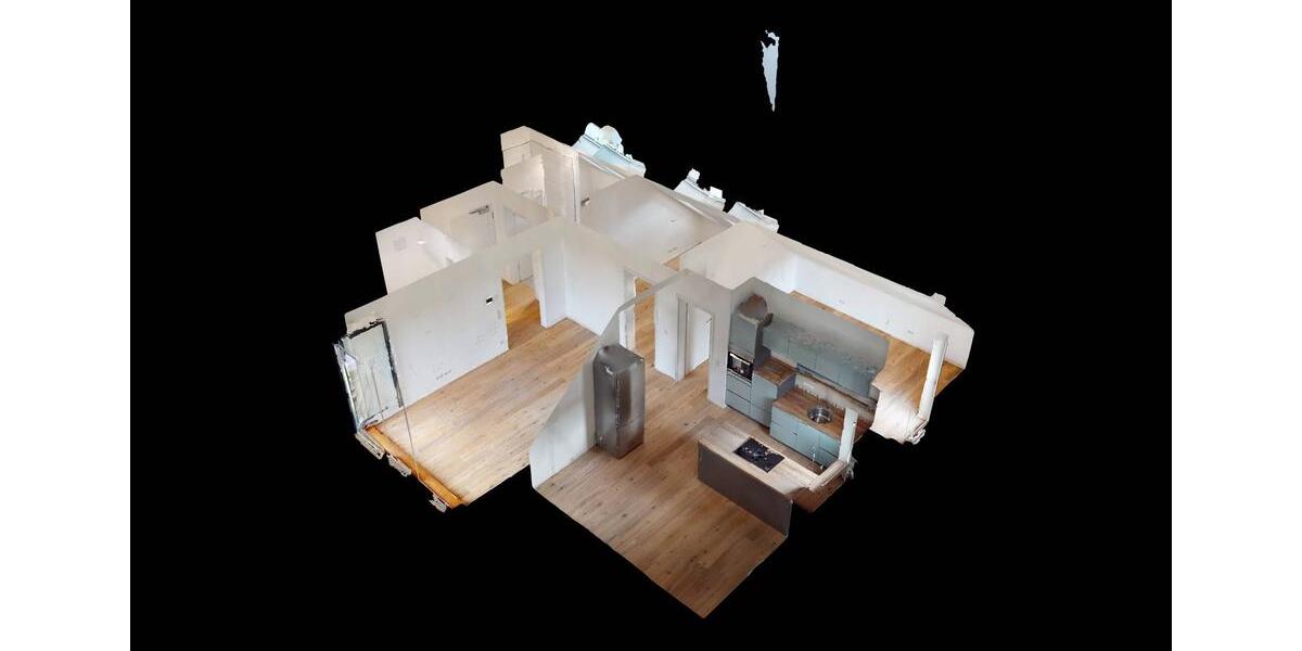 Dachgeschoßwohnung Neustadt an der Donau - 3 Zimmer, 90 m&sup2;, 990&euro; | Angebot:26632550