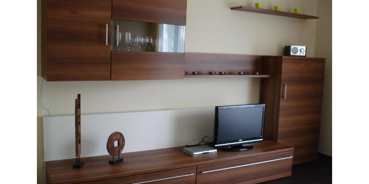 Etagenwohnung Waren (Müritz) - 2 Zimmer, 43 m&sup2;, 473&euro; | Angebot:25963472