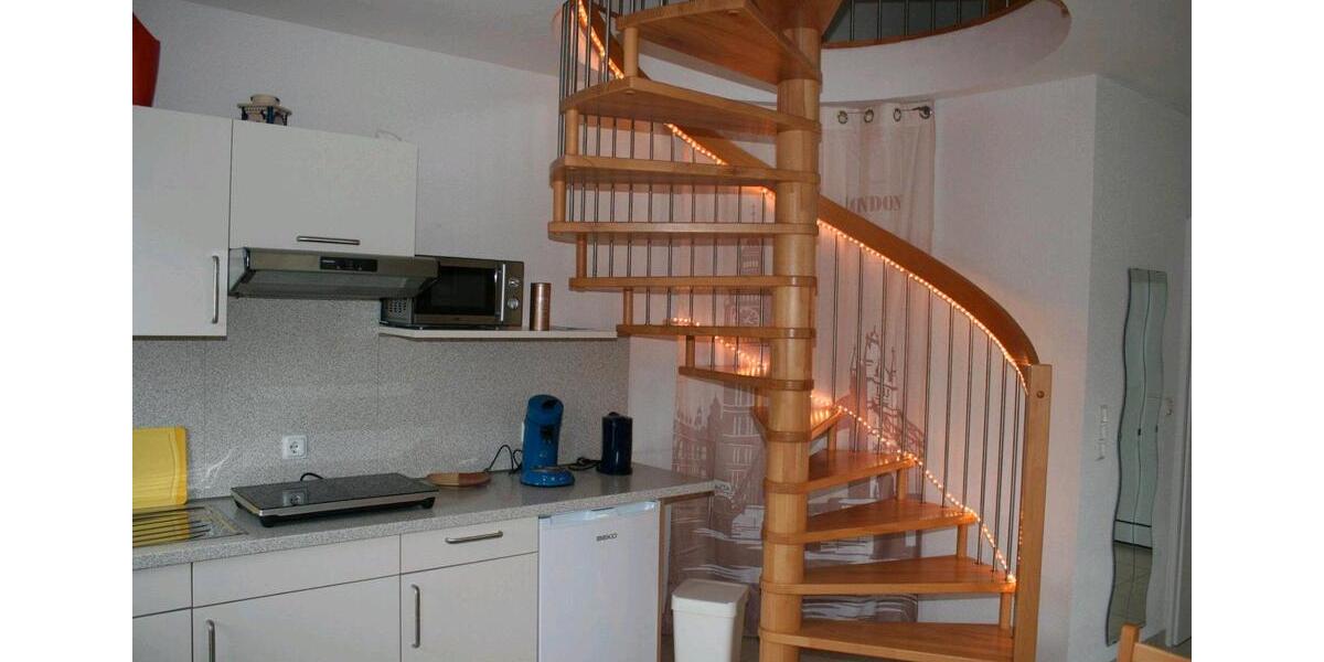 Maisonettenwohnung Waldsolms - 2 Zimmer, 50 m&sup2;, 750&euro; | Angebot:26577820