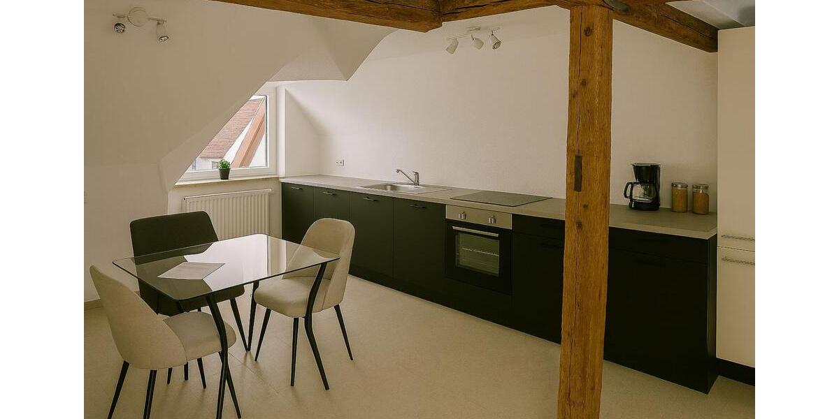 Schöne, frisch sanierte Wohnung – Erstbezug in Niederwerrn 3 zimmer