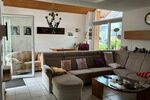 Großzügige Wohnung am Bostalsee mit großem Garten