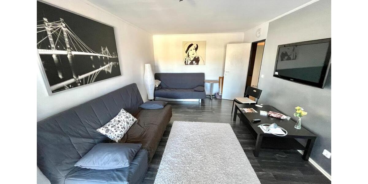 Etagenwohnung Waldkirchen - 2 Zimmer, 40 m&sup2;, 395&euro; | Angebot:24788757