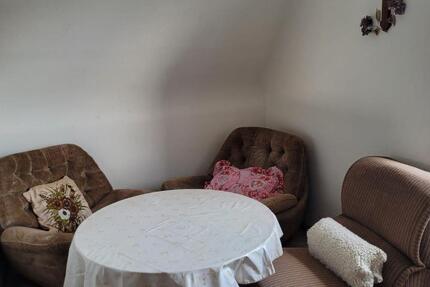 2 teilmöblierte Dach-Zimmer mit Badmitnutzung in 66640 Hofeld 2.5 zimmer