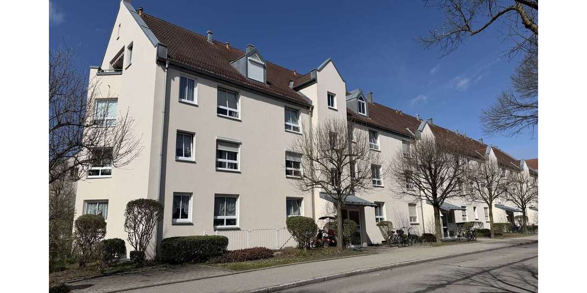 Etagenwohnung Erding - 2 Zimmer, 54 m&sup2;, 800&euro; | Angebot:26180179