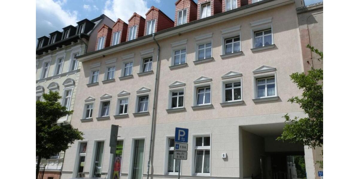 Etagenwohnung Bad Freienwalde (Oder) - 1 Zimmer, 92 m&sup2;, 920&euro; | Angebot:25097571
