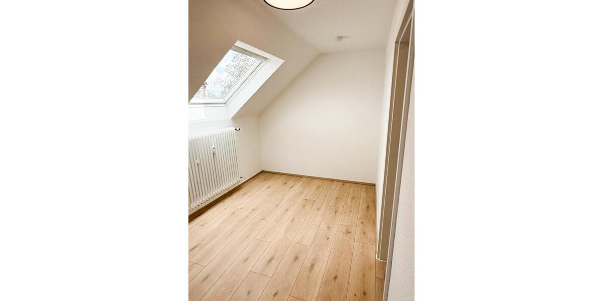 Dachgeschoßwohnung Wickede (Ruhr) - 3 Zimmer, 55 m&sup2;, 695&euro; | Angebot:26534182