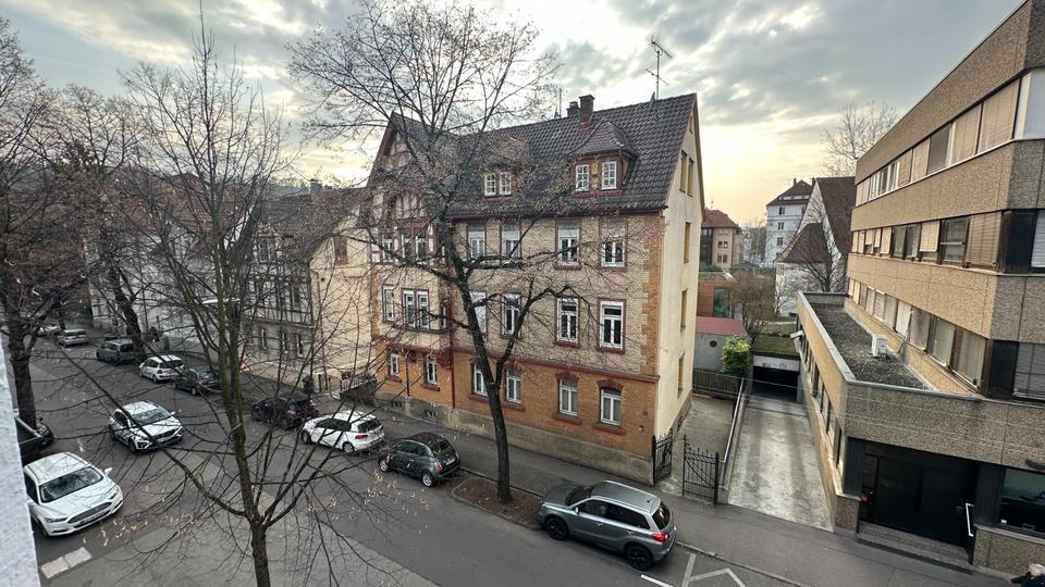 Wohnen auf Zeit Esslingen am Neckar - 1 Zimmer, 21 m&sup2;, 558&euro; | Angebot:25647116