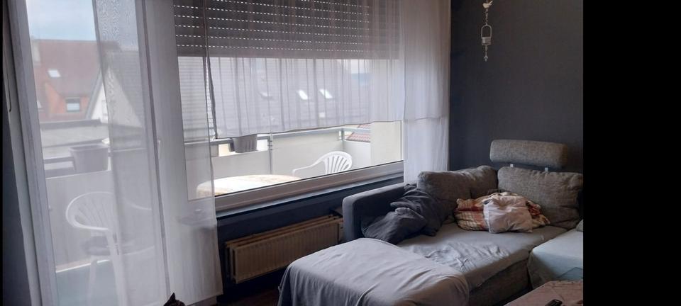 Etagenwohnung Petersberg - 4 Zimmer, 91 m&sup2;, 800&euro; | Angebot:26547070