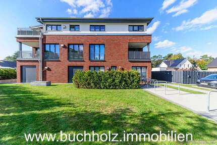Wohnung zum Mieten in Buchholz 1.092 € 84 m² 3 zimmer