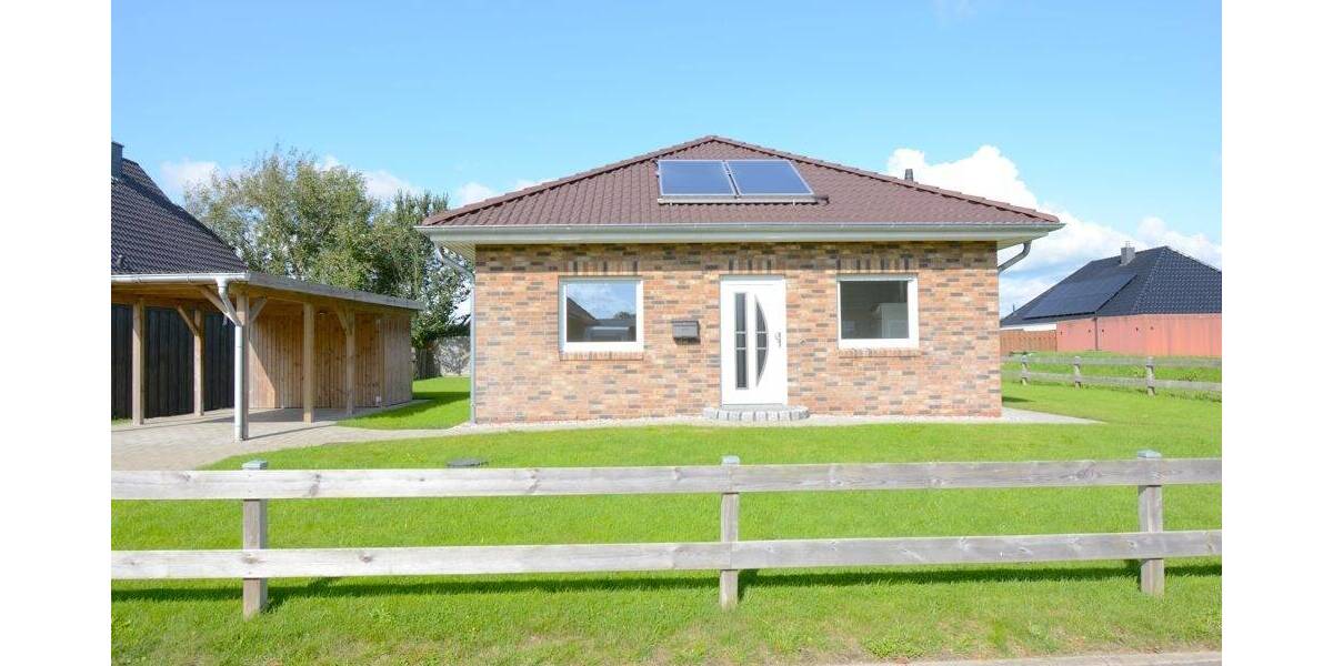 Einfamilienhaus Epenwöhrden - 2 Zimmer, 72 m&sup2;, 850&euro; | Angebot:23575541