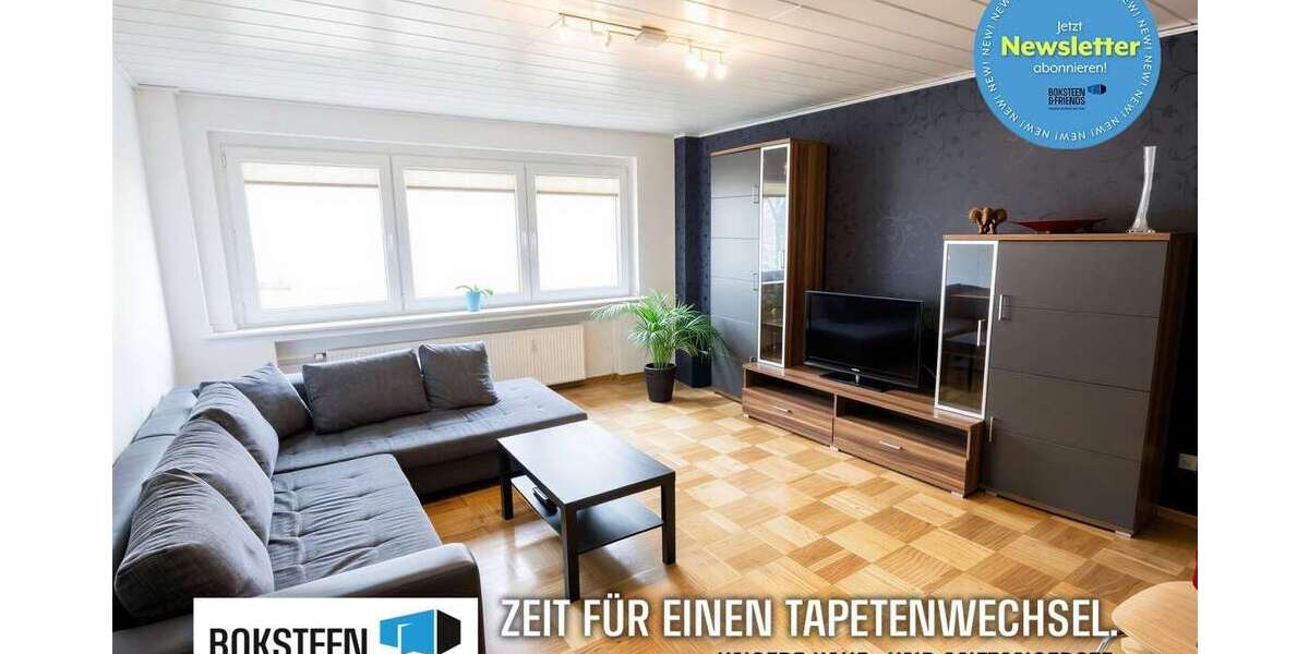 Etagenwohnung Oberhausen Alstaden - 3 Zimmer, 85 m&sup2;, 850&euro; | Angebot:26958097