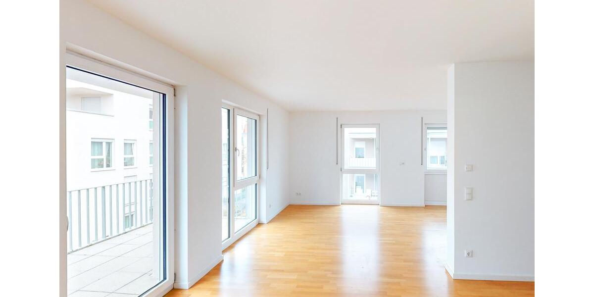 Etagenwohnung Heilbronn Kernstadt - 3 Zimmer, 83 m&sup2;, 1.204&euro; | Angebot:26296401