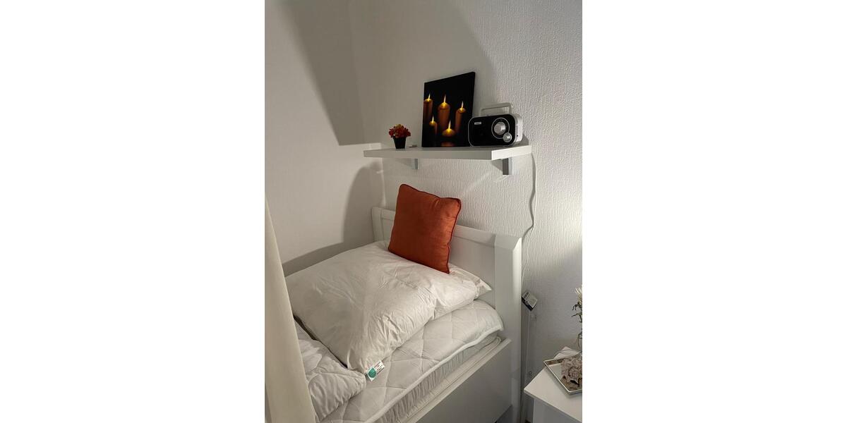 Etagenwohnung Bad Pyrmont - 1 Zimmer, 46 m&sup2;, 500&euro; | Angebot:25396021