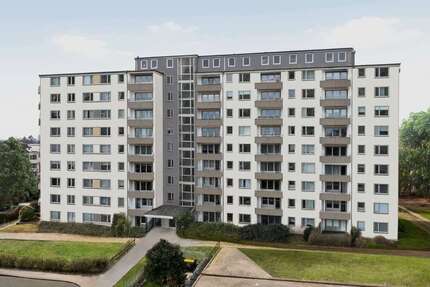 Wohnung zum Mieten in Hamburg 950 € 57.4 m²