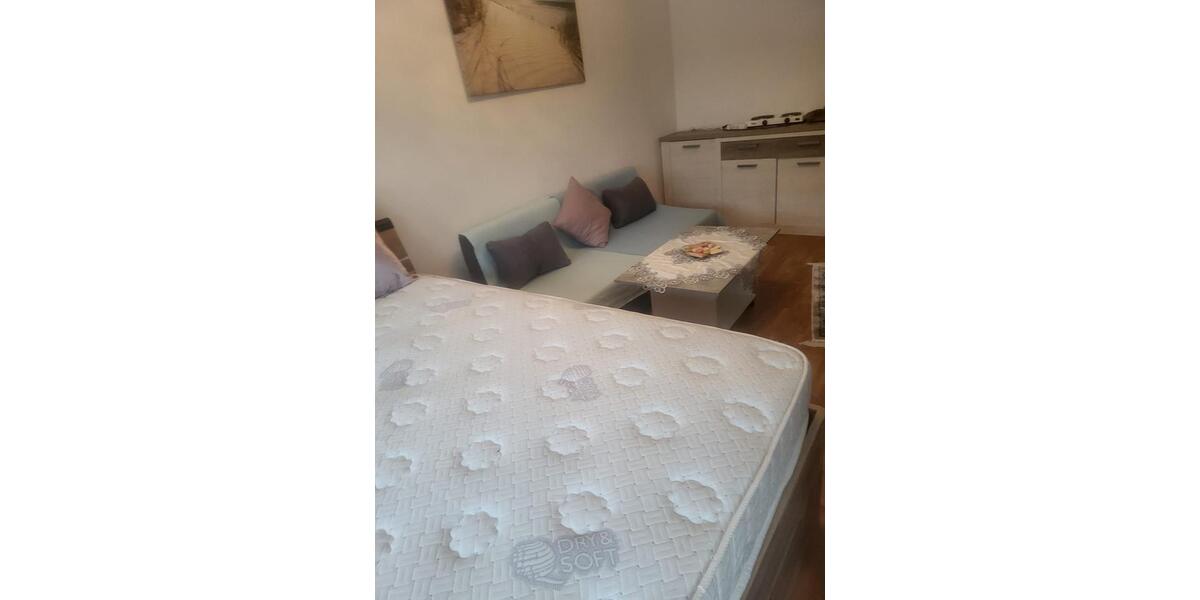 1-Zimmer-Wohnung in Cham – ab sofort verfügbar 1 zimmer