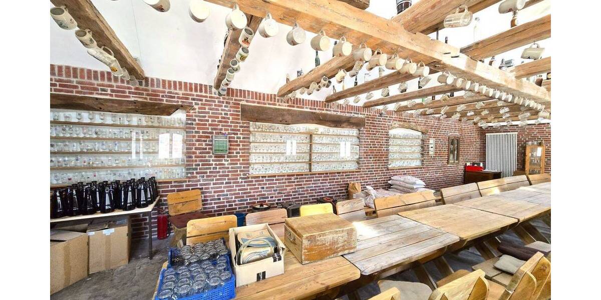 Gewerbeobjekt Bleckede - 1.000&euro; | Angebot:26704352