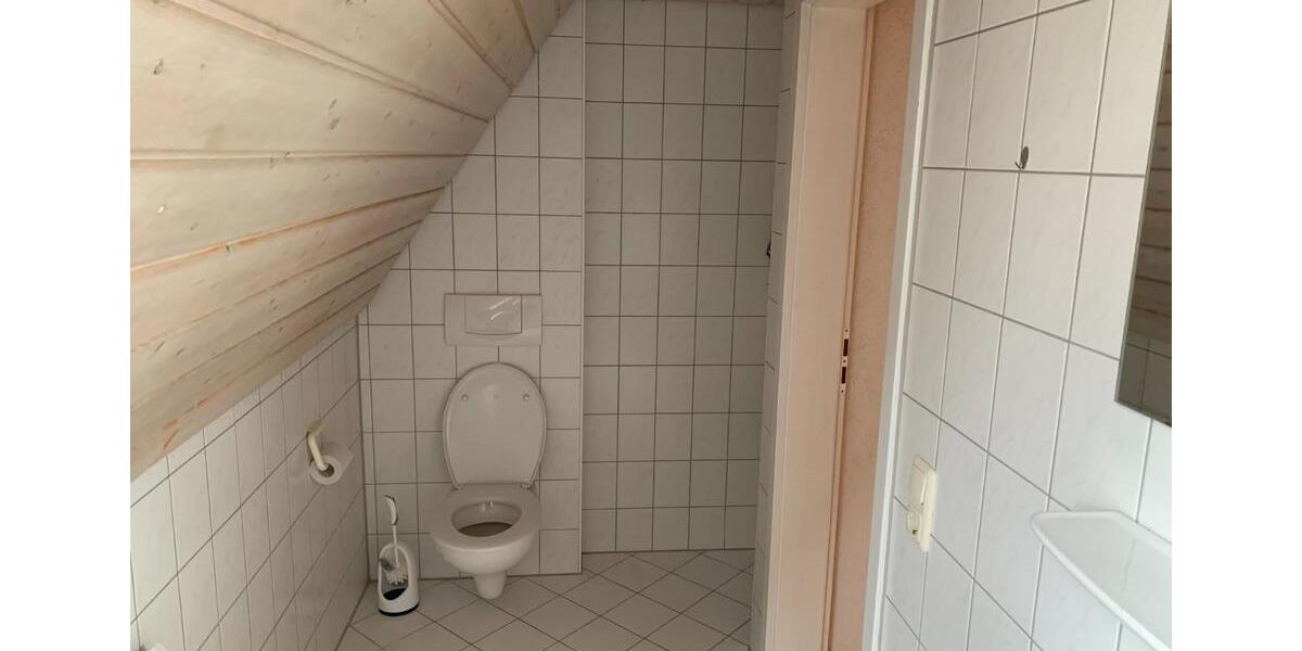 Dachgeschoßwohnung Wildberg - 2 Zimmer, 65 m&sup2;, 760&euro; | Angebot:21176457