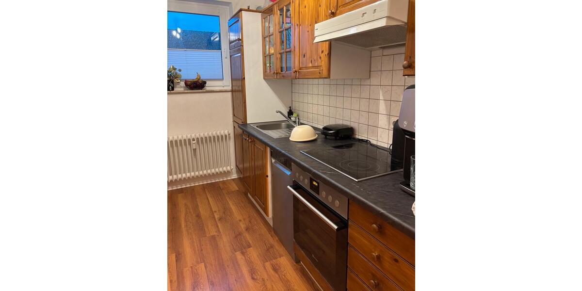 Etagenwohnung Homberg (Efze) - 3 Zimmer, 62 m&sup2;, 403&euro; | Angebot:26254526