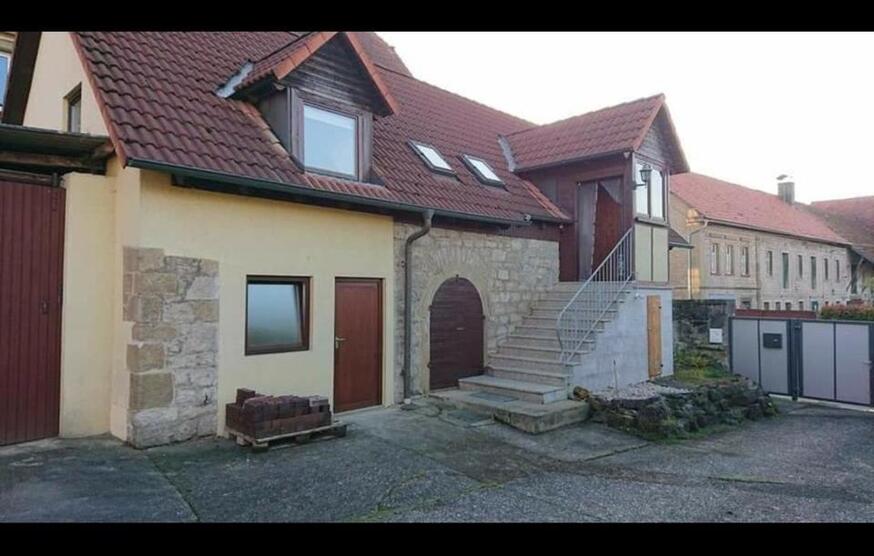 2-Zimmer Wohnung mit 72 qm in Giebelstadt-Euerhausen