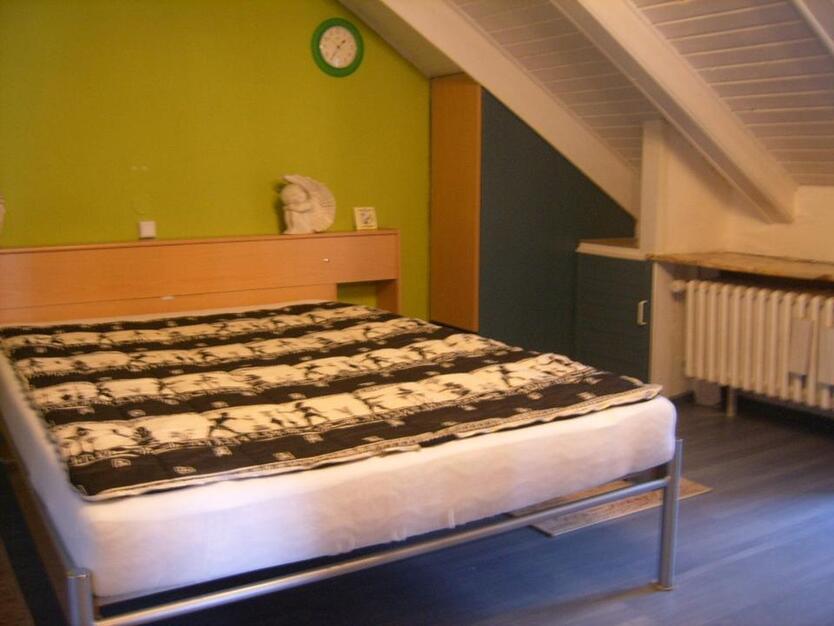 Möblierte Single-Wohnung