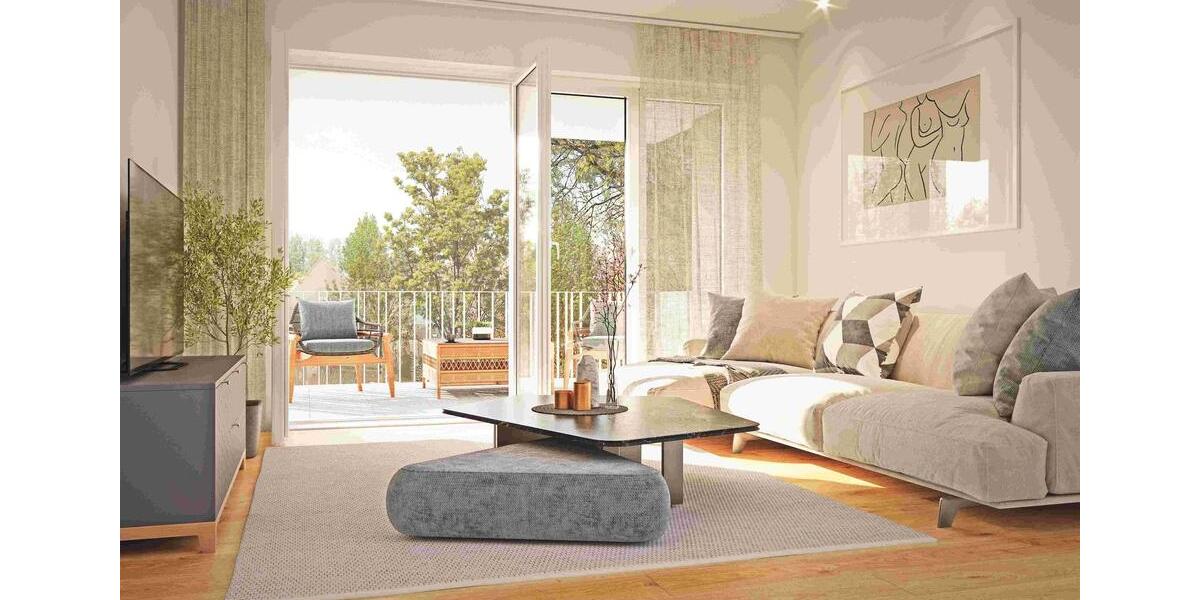 Etagenwohnung Ostfildern - 4 Zimmer, 89 m&sup2;, 1.690&euro; | Angebot:24748874