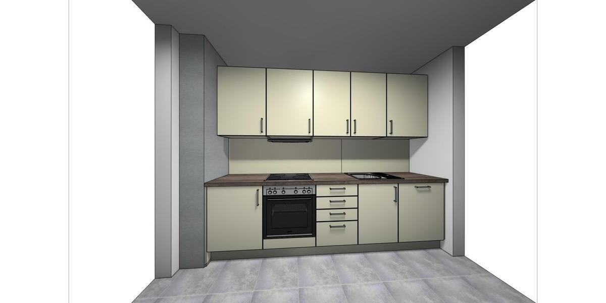 Zwei- Zimmer Erdgeschosswohnung mit Terrasse und kleinem Garten 2 zimmer