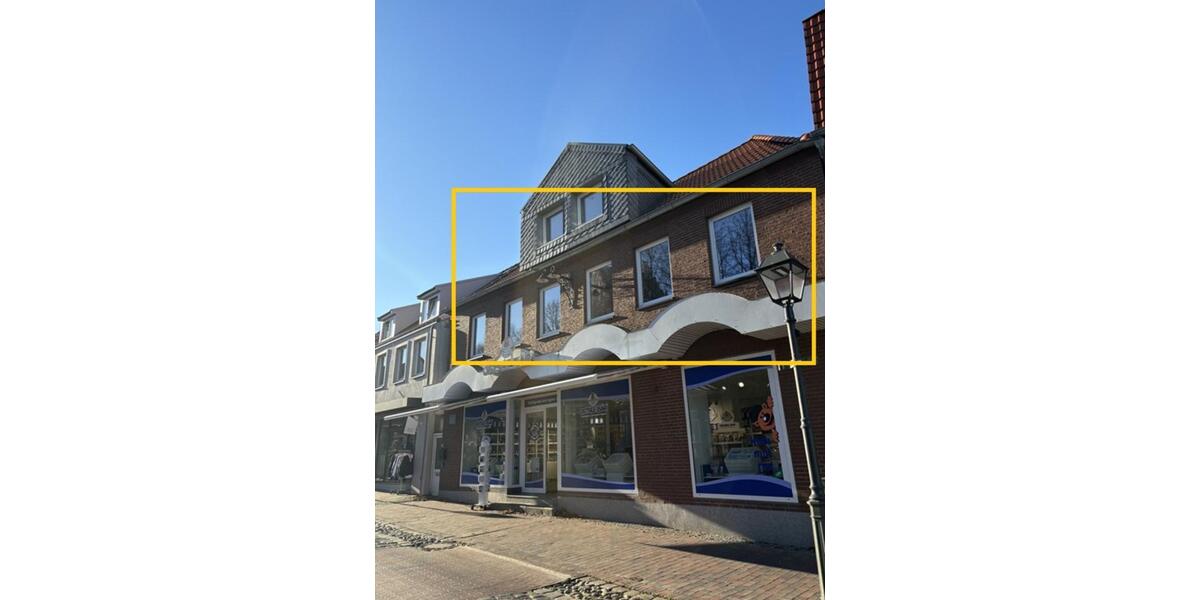 Etagenwohnung Heiligenhafen - 5 Zimmer, 160 m&sup2;, 1.280&euro; | Angebot:23630366