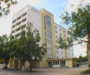 Wohnung Merseburg - 1 Zimmer, 21 m&sup2;, 179&euro; | Angebot:25255982