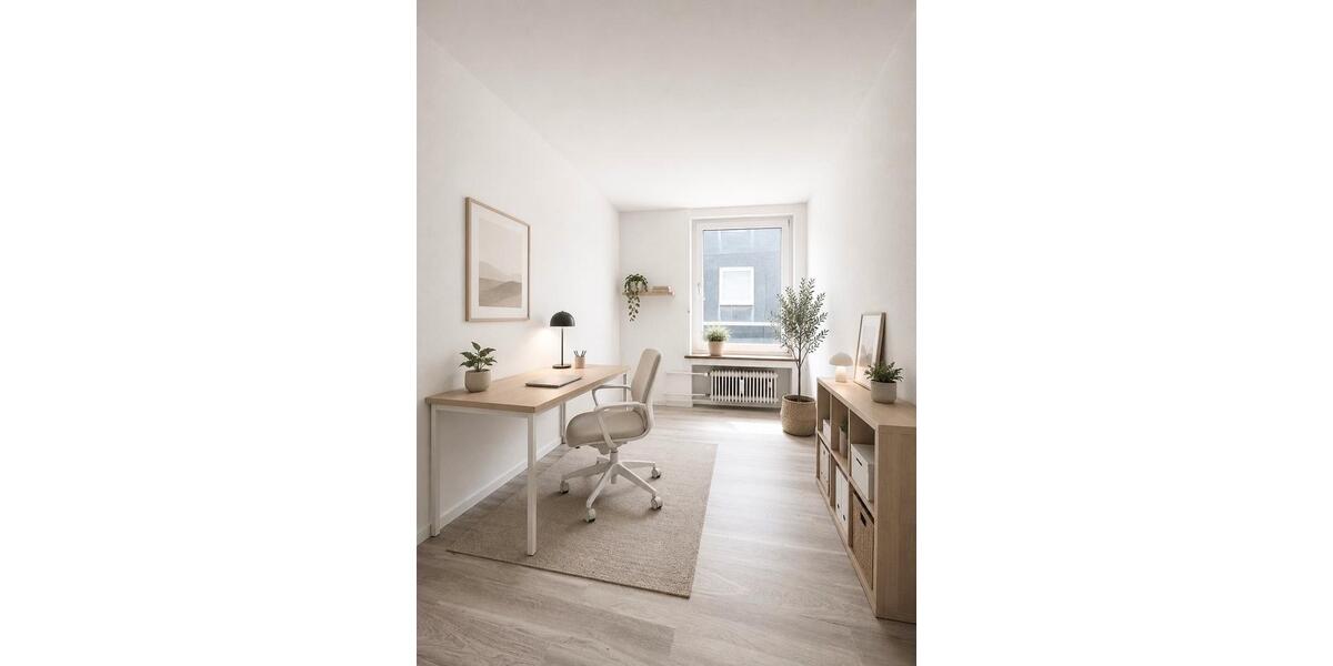 Etagenwohnung Bochum Altenbochum - 3 Zimmer, 80 m&sup2;, 880&euro; | Angebot:26548399
