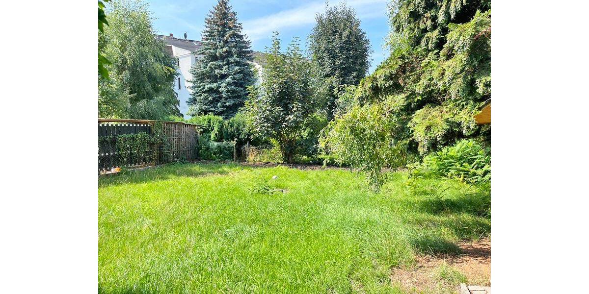Helle Fünfraumwohnung mit Gartennutzung in zentraler Lage von Döbeln 5 zimmer