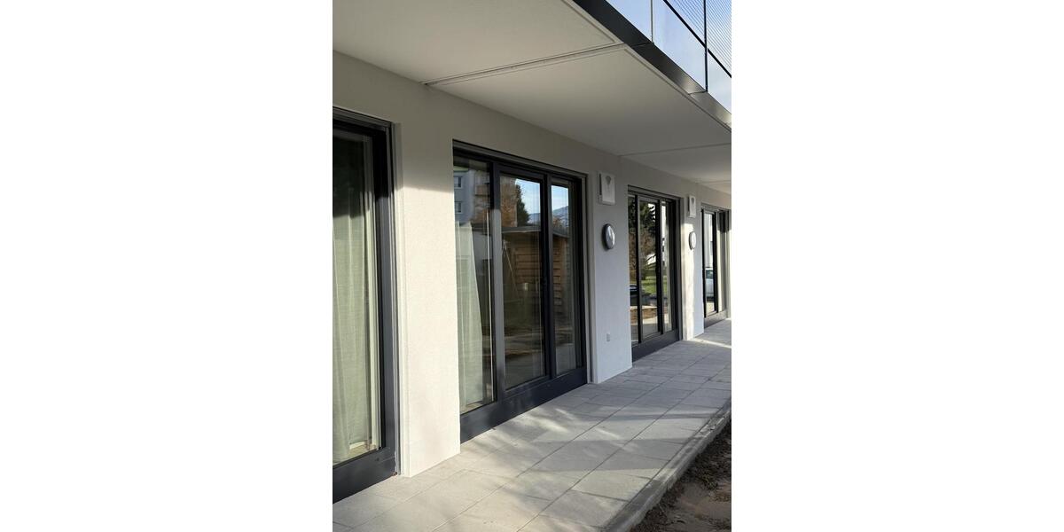 STUDENTENappartement mit Balkon oder Terrasse 1 zimmer