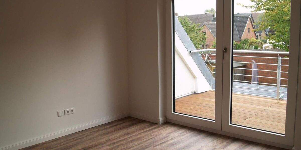 Reihenendhaus Trittau - 2 Zimmer, 84 m&sup2;, 1.300&euro; | Angebot:25214818