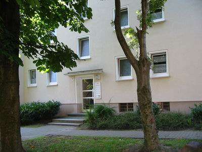 Etagenwohnung Iserlohn Nußberg - 2 Zimmer, 43 m&sup2;, 379&euro; | Angebot:26551410