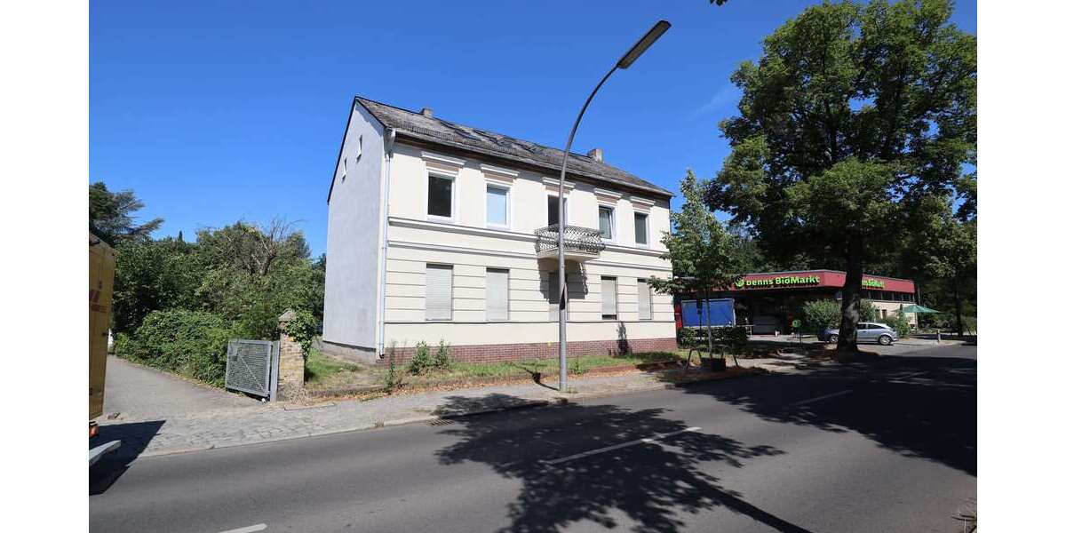 Etagenwohnung Berlin Wannsee - 2 Zimmer, 56 m&sup2;, 811&euro; | Angebot:26749659