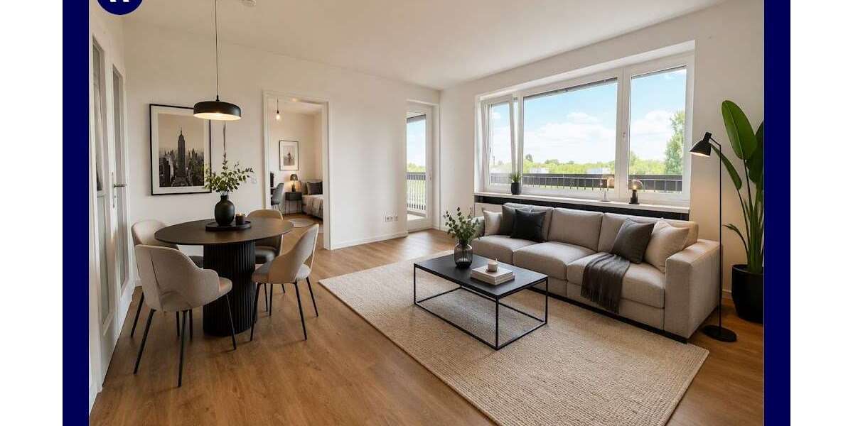 Etagenwohnung Köln Bayenthal - 4 Zimmer, 118 m&sup2;, 1.900&euro; | Angebot:27246625