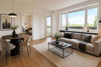 Wohnung Köln Bayenthal - 4 Zimmer, 118 m&sup2;, 1.900&euro; | Angebot:27246625