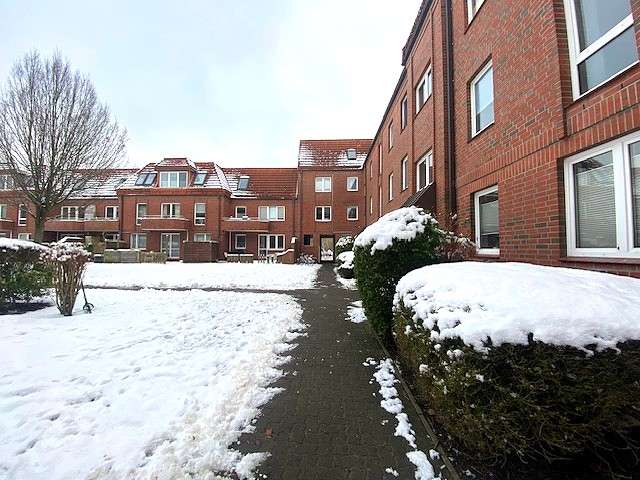 Wohnung zum Mieten in Brunsbüttel 494,68 € 73.07 m² 2.5 zimmer