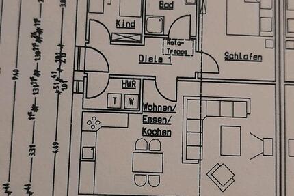 Doppelhaushälfte in 26529 Osteel nicht Leopoldshöhe 3 zimmer