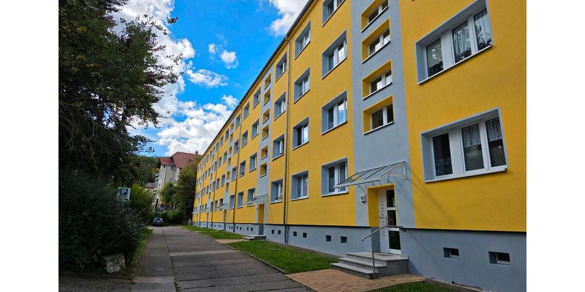 Etagenwohnung Sondershausen - 1 Zimmer, 32 m&sup2;, 355&euro; | Angebot:24878658