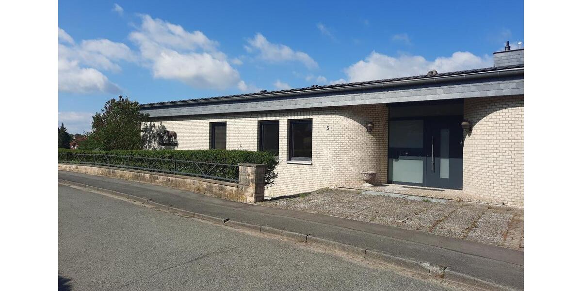 Erdgeschoßwohnung Lamspringe - 4 Zimmer, 180 m&sup2;, 1.440&euro; | Angebot:23567014