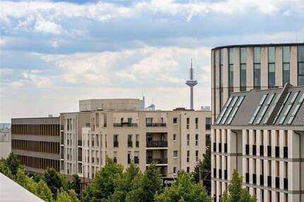Wohnung zum Mieten in Frankfurt am Main 2.050 € 129 m² 3 zimmer