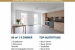 Erdgeschoßwohnung Auerbach in der Oberpfalz - 4 Zimmer, 86 m&sup2;, 950&euro; | Angebot:24444061