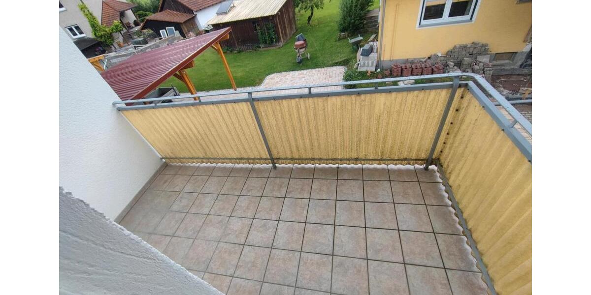 Etagenwohnung Küps - 2 Zimmer, 65 m&sup2;, 900&euro; | Angebot:24779173