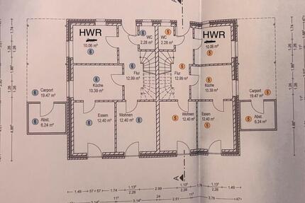 Haus Esterwegen - 5 Zimmer, 110 m&sup2;, 1.210&euro; | Angebot:24866765